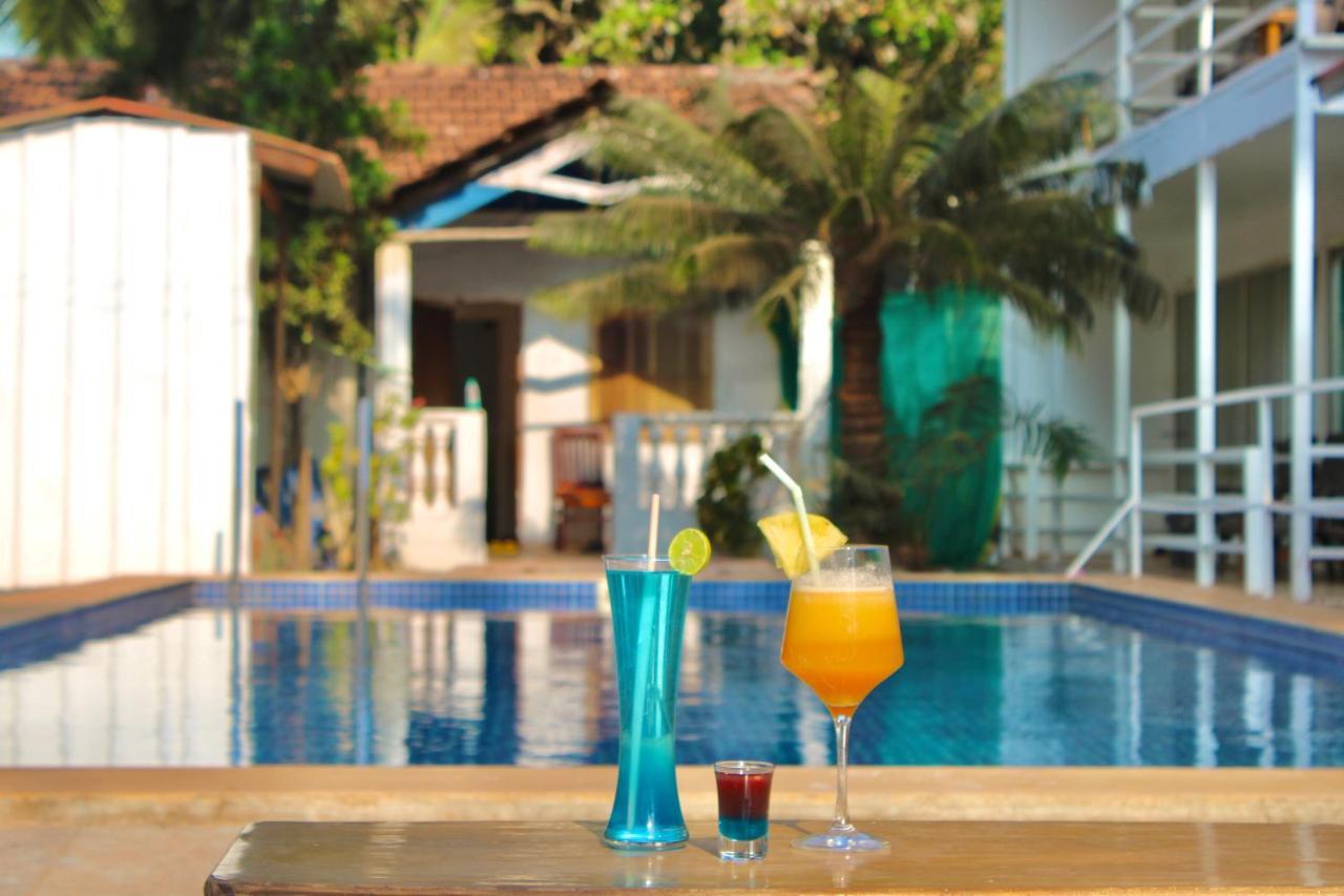 Arabian Sea Beach Resort Morjim Εξωτερικό φωτογραφία