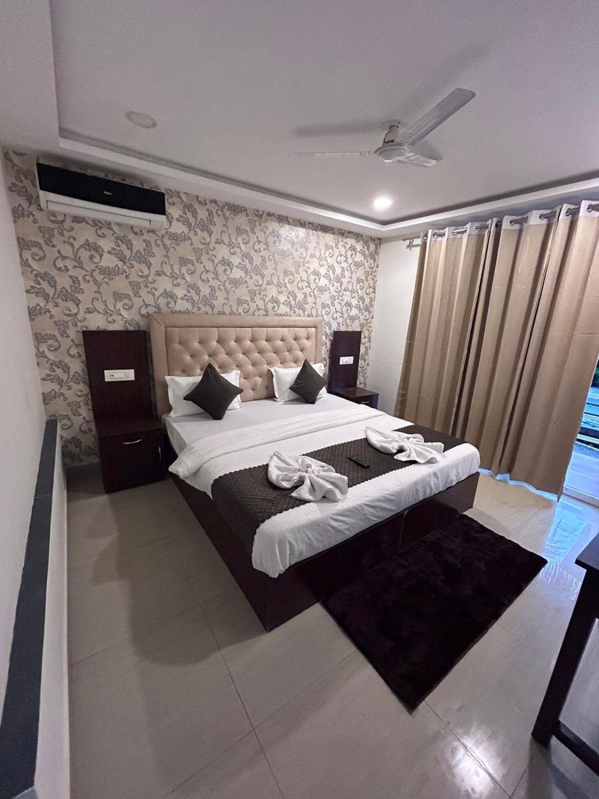 Arabian Sea Beach Resort Morjim Εξωτερικό φωτογραφία