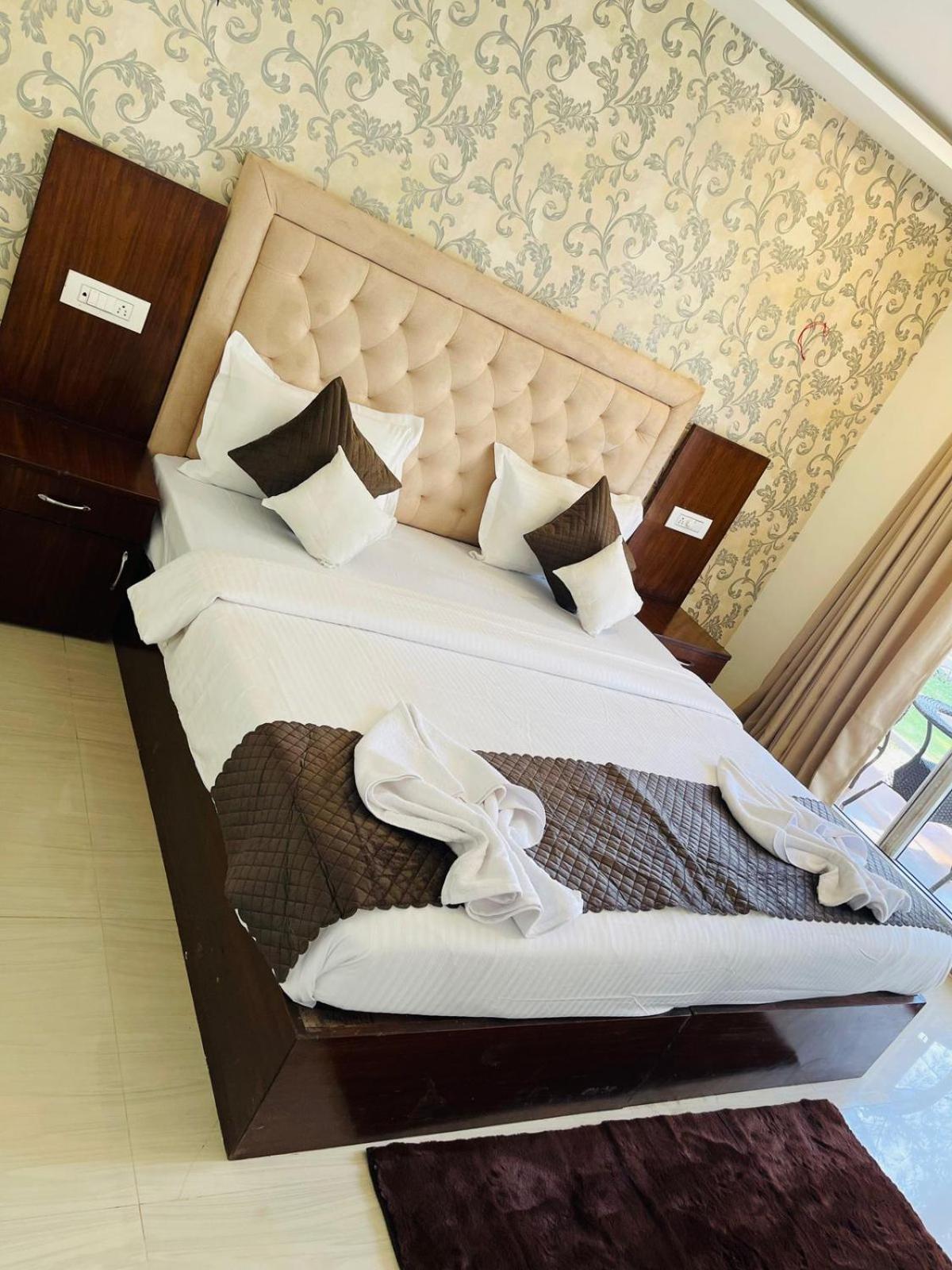 Arabian Sea Beach Resort Morjim Εξωτερικό φωτογραφία