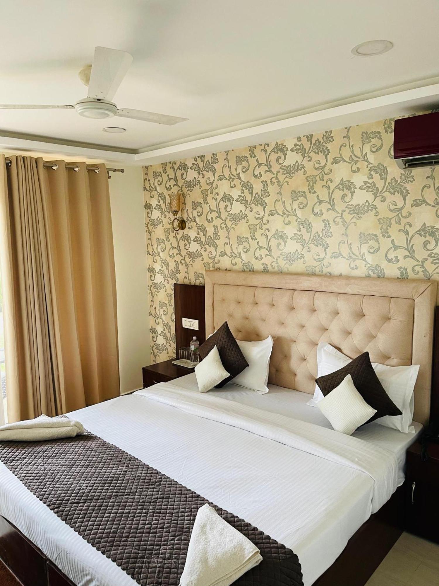 Arabian Sea Beach Resort Morjim Εξωτερικό φωτογραφία